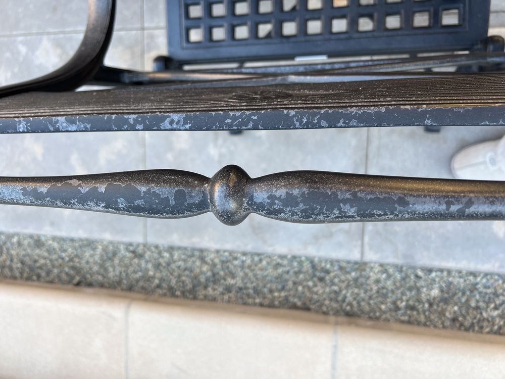 Photo of Patio Furniture Refinishers