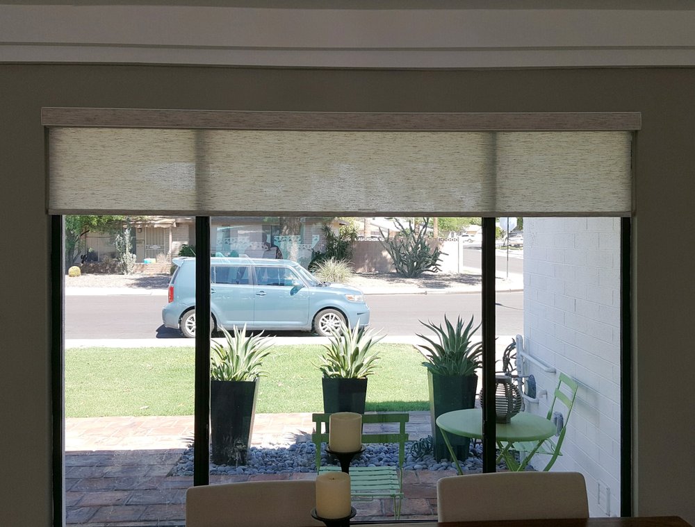 Photo of New West Shutter and Blind