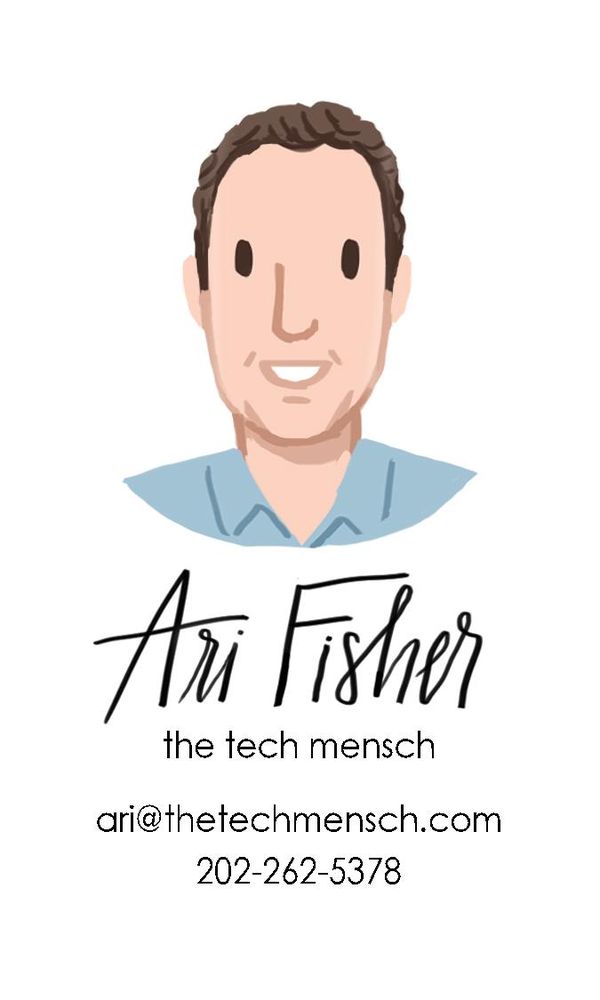 Photo of The Tech Mensch
