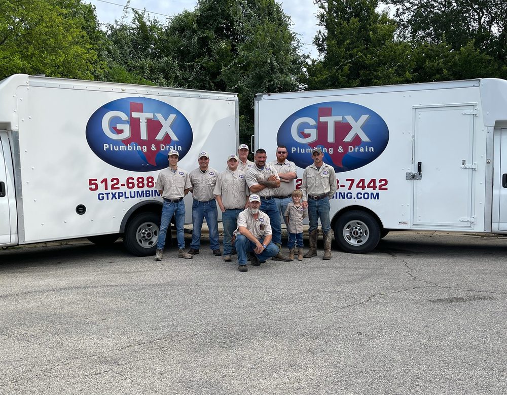 Photo of GTX Plumbing