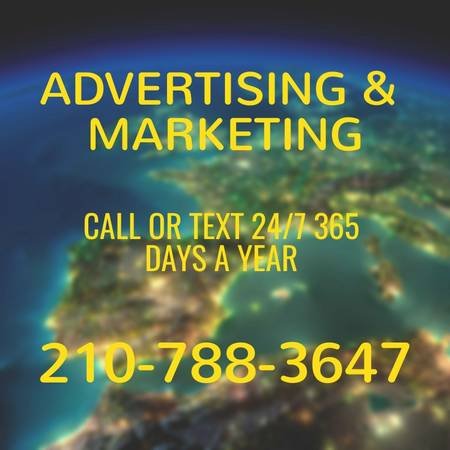 Photo of Advertising and Marketing San Antonio