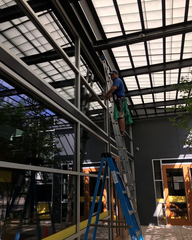 Photo of TRC Window Cleaning
