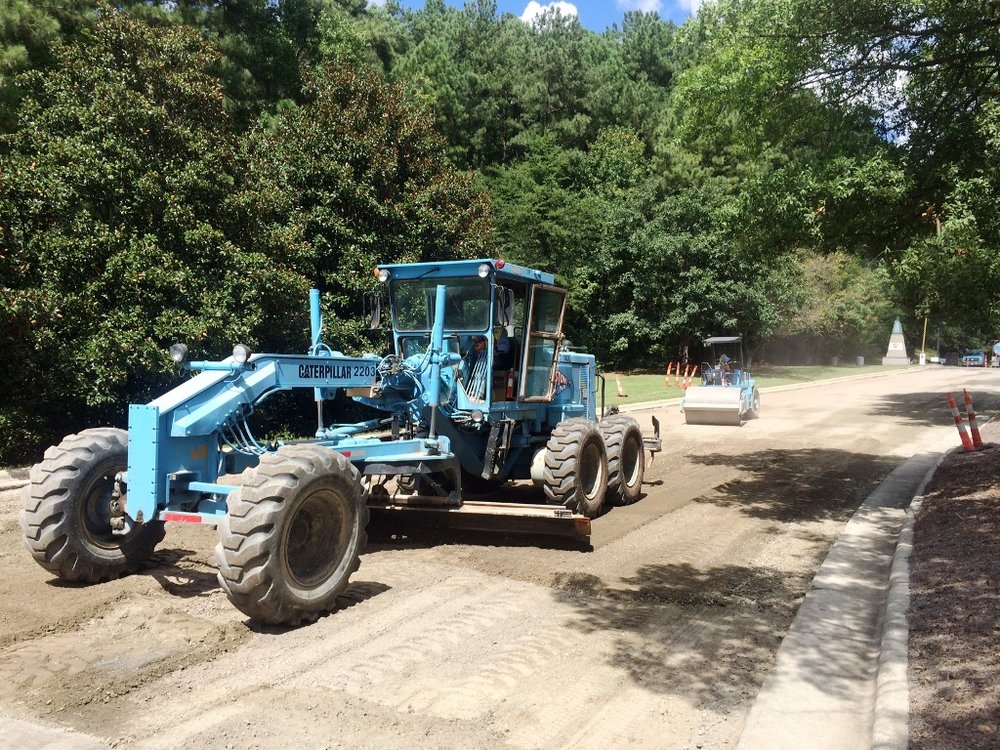Photo of Ruston Paving