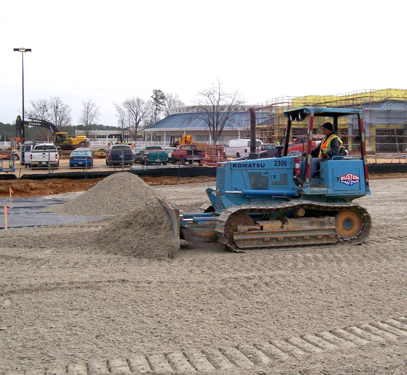 Photo of Ruston Paving