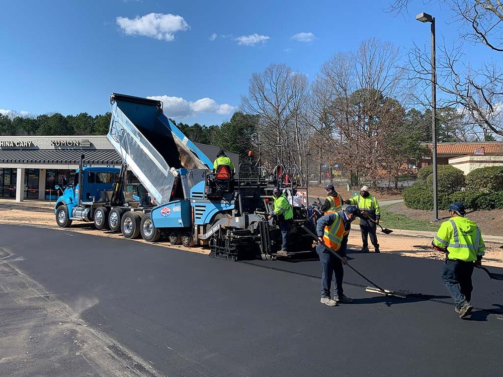 Photo of Ruston Paving