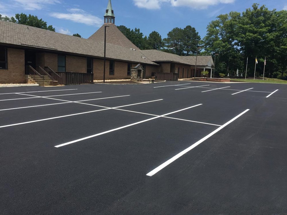 Photo of Ruston Paving