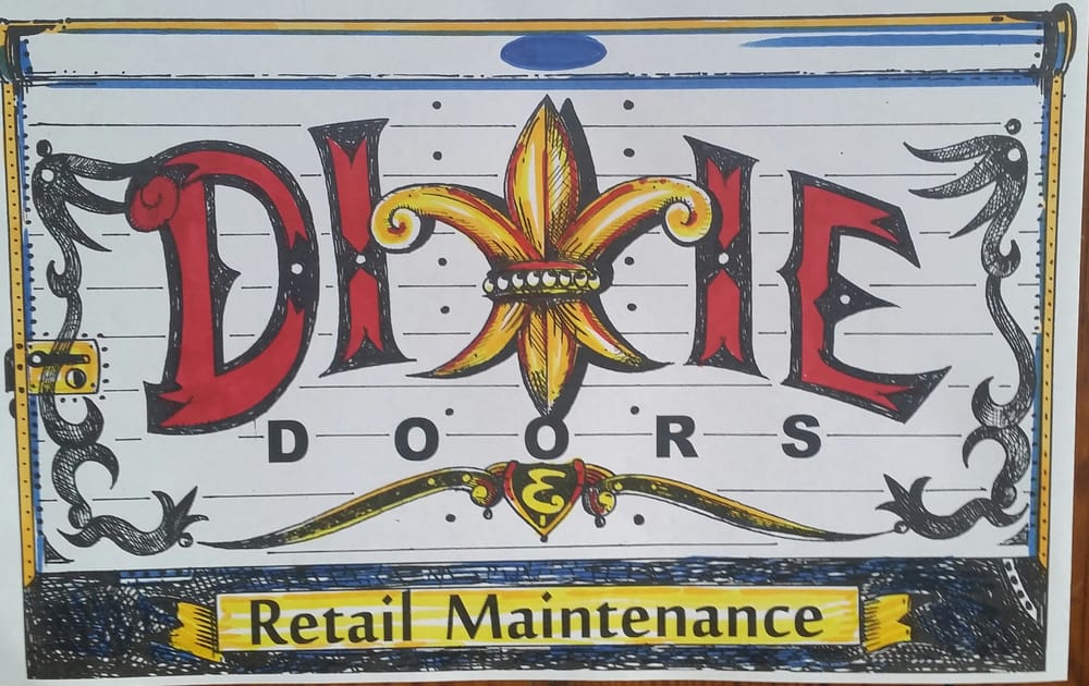 Photo of Dixie Door and Retail Maintenance