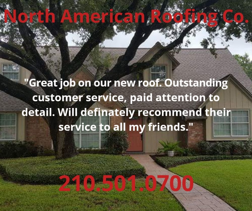 Photo of North American Roofing