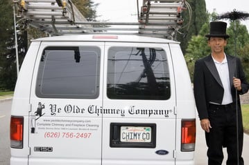 Photo of Ye Olde Chimney Company
