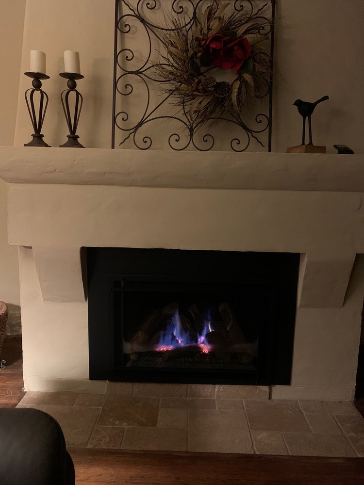 Photo of FireTech Fireplace Contractors
