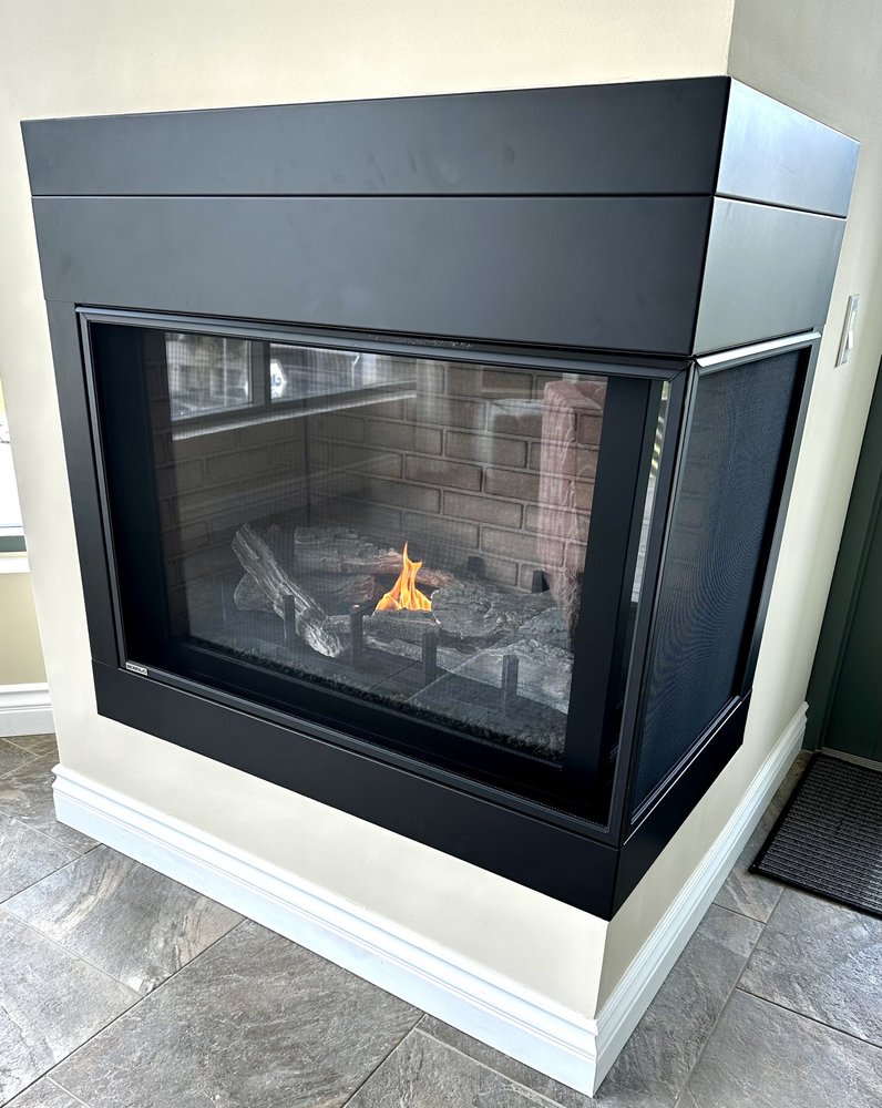 Photo of FireTech Fireplace Contractors