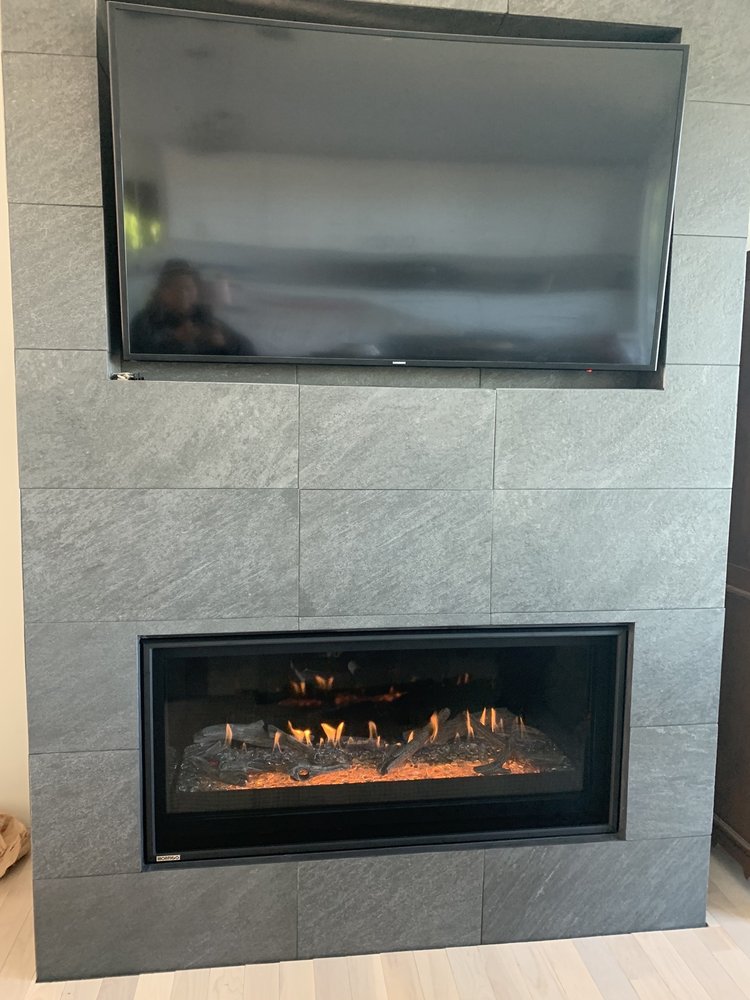 Photo of FireTech Fireplace Contractors