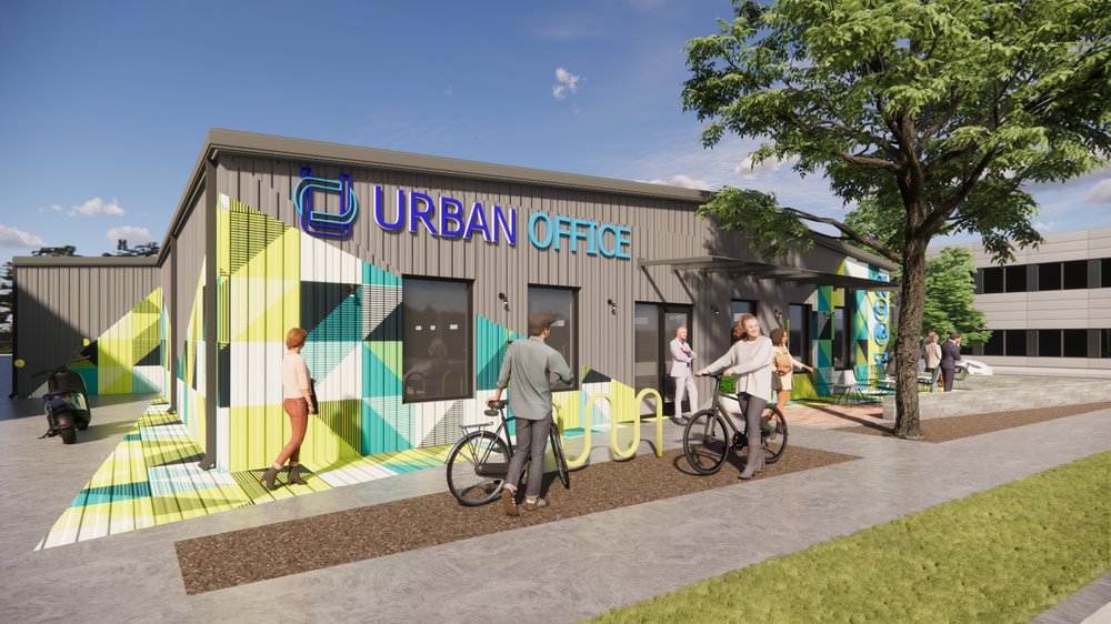 Photo of Urban Office - Washington