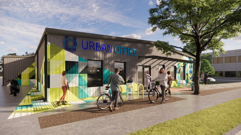 Photo of Urban Office - Washington