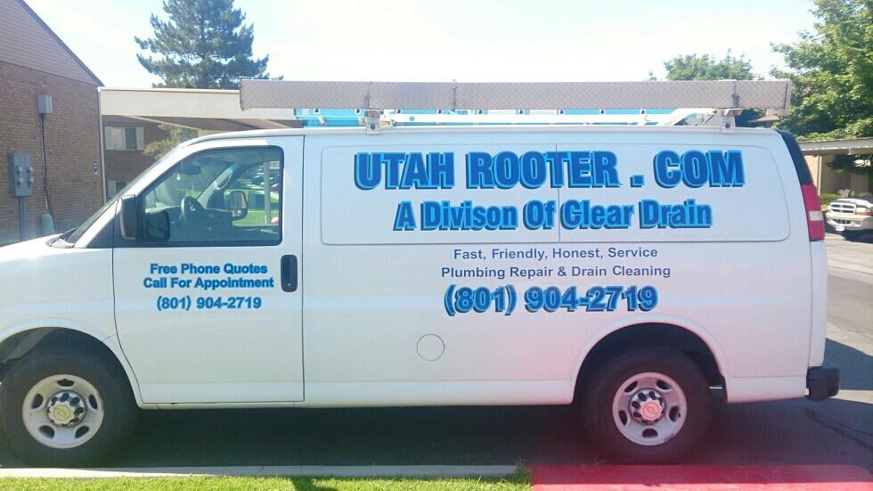 Photo of Clear Drain