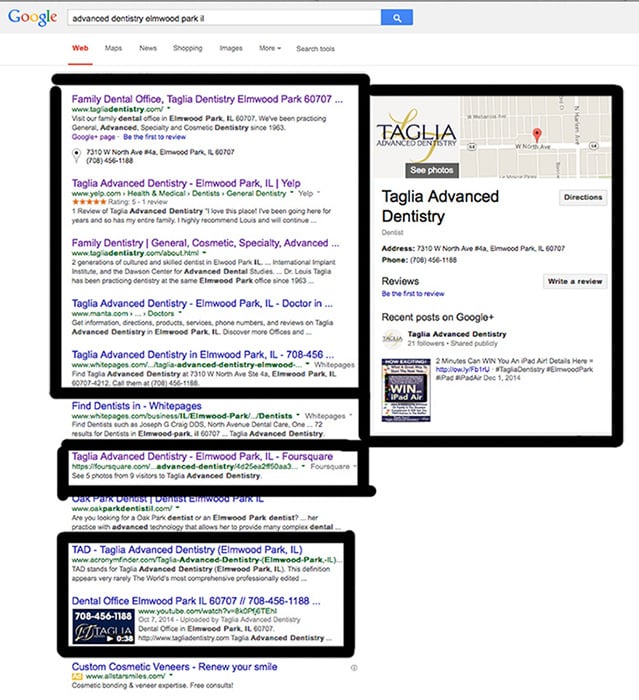 Photo of Tag Dental Marketing