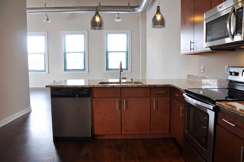 Photo of Chicago Street Lofts