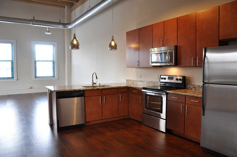 Photo of Chicago Street Lofts