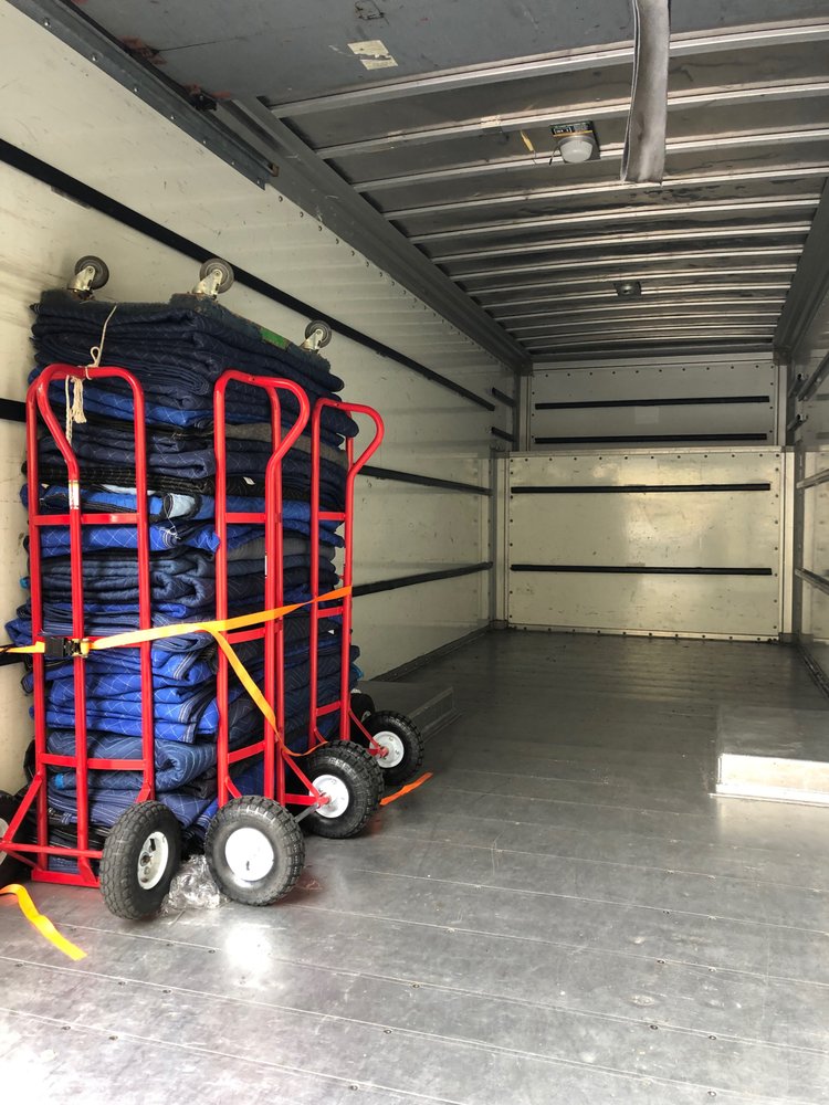 Photo of Shazam Moving Company