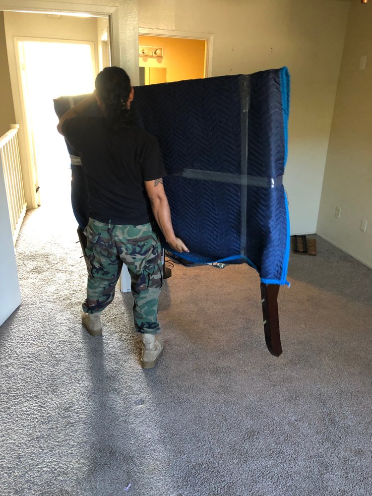 Photo of Shazam Moving Company