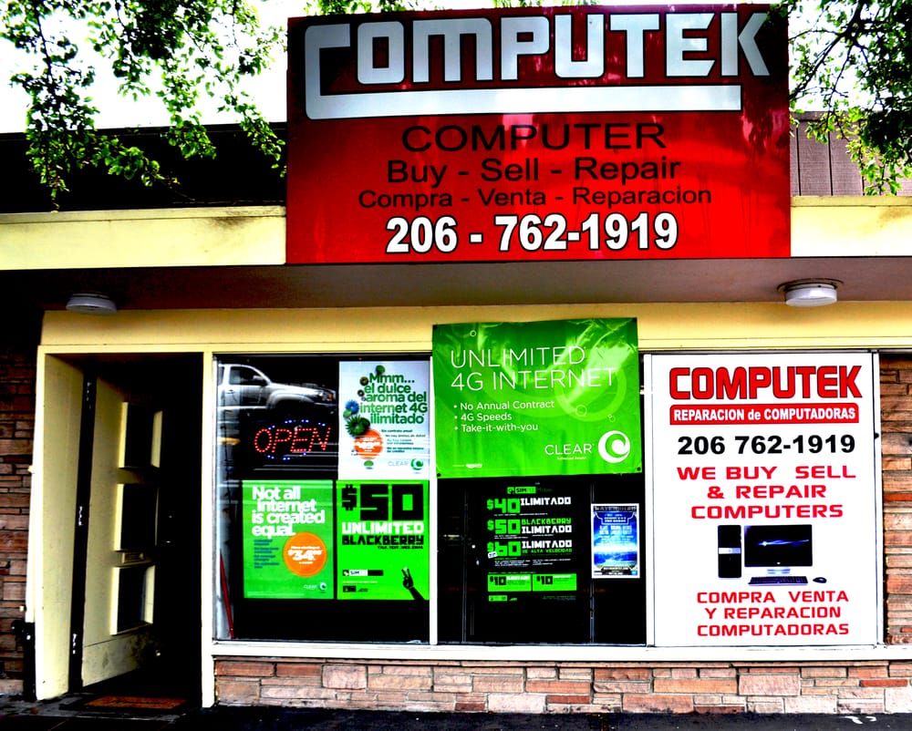 Photo of Computek