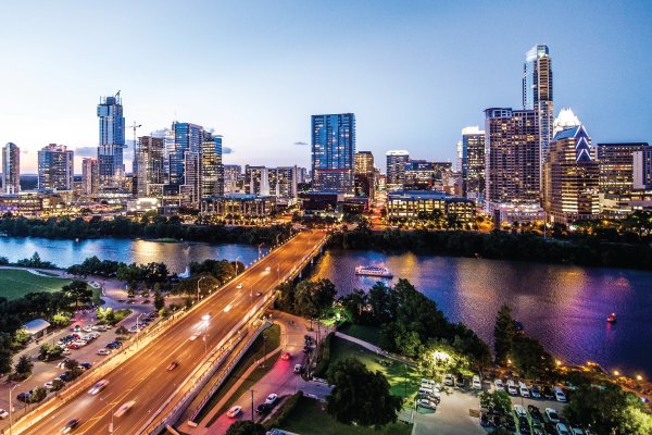 Photo of Kreig, Austin Probate Attorneys