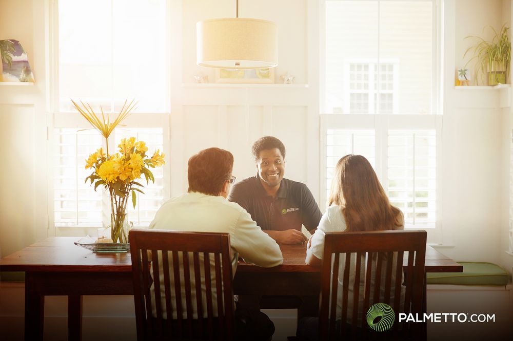 Photo of Palmetto