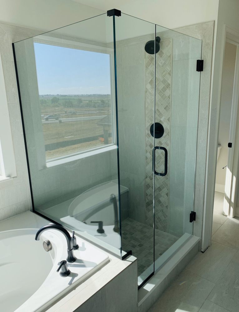 Photo of Rocky Mountain Glass & Shower