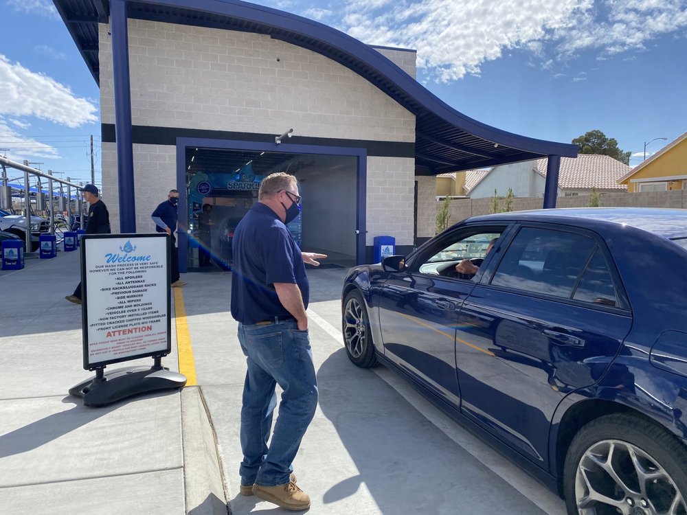 Photo of Sparkle Car Wash