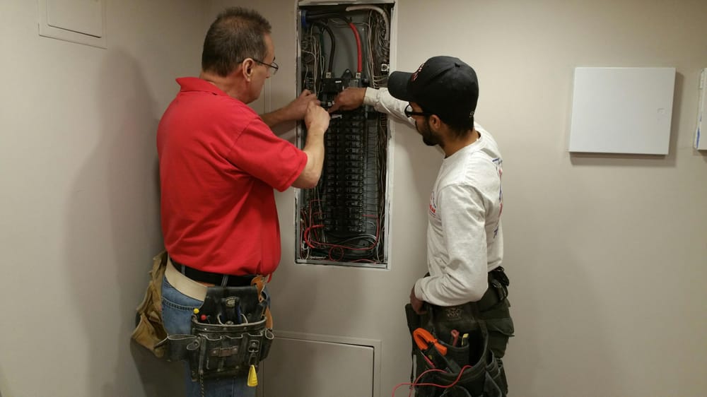 Photo of John Valentin Journeyman Electrician