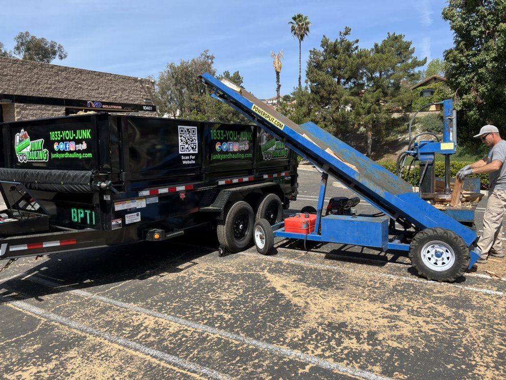 Photo of Junkyard Hauling