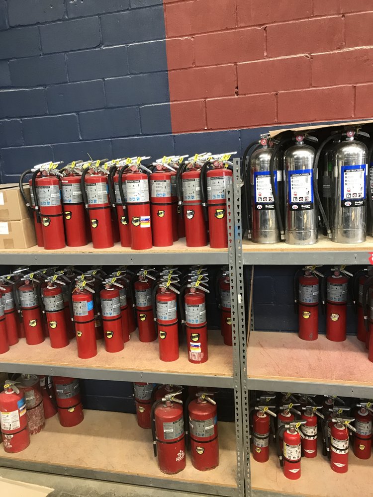 Photo of Manhattan Fire and Safety