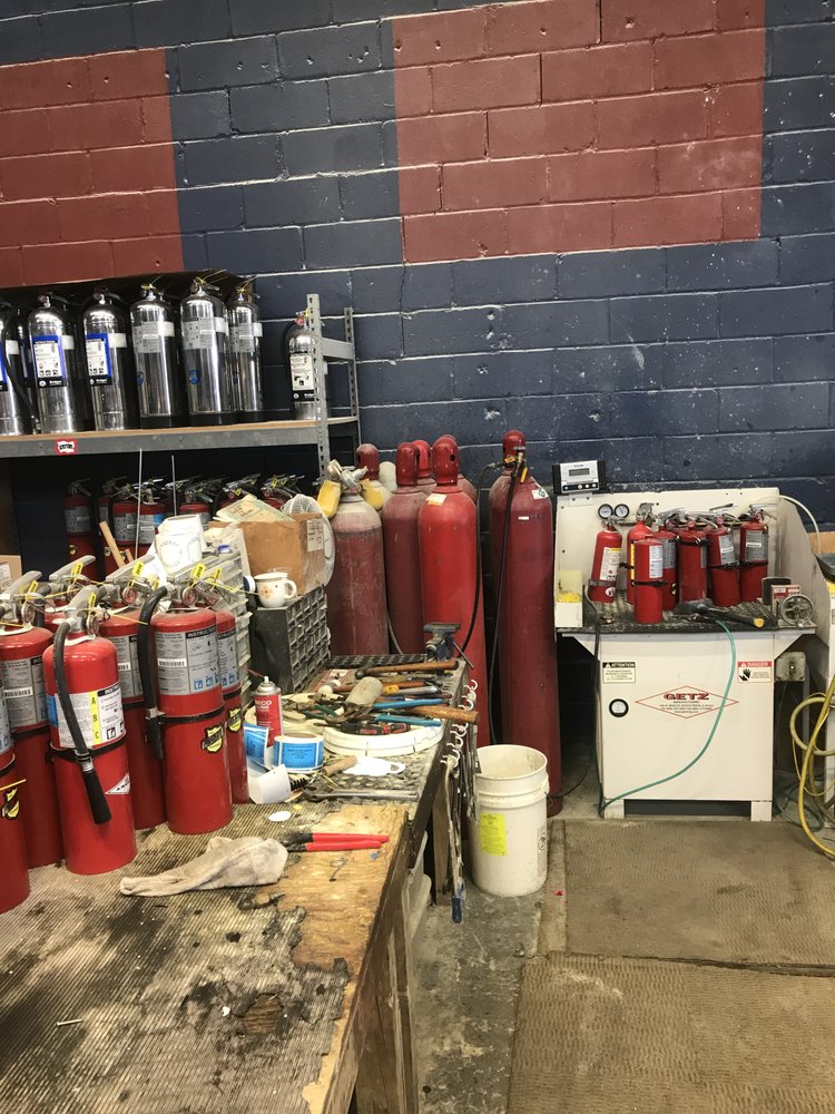 Photo of Manhattan Fire and Safety