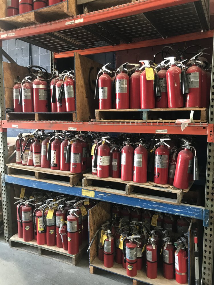 Photo of Manhattan Fire and Safety