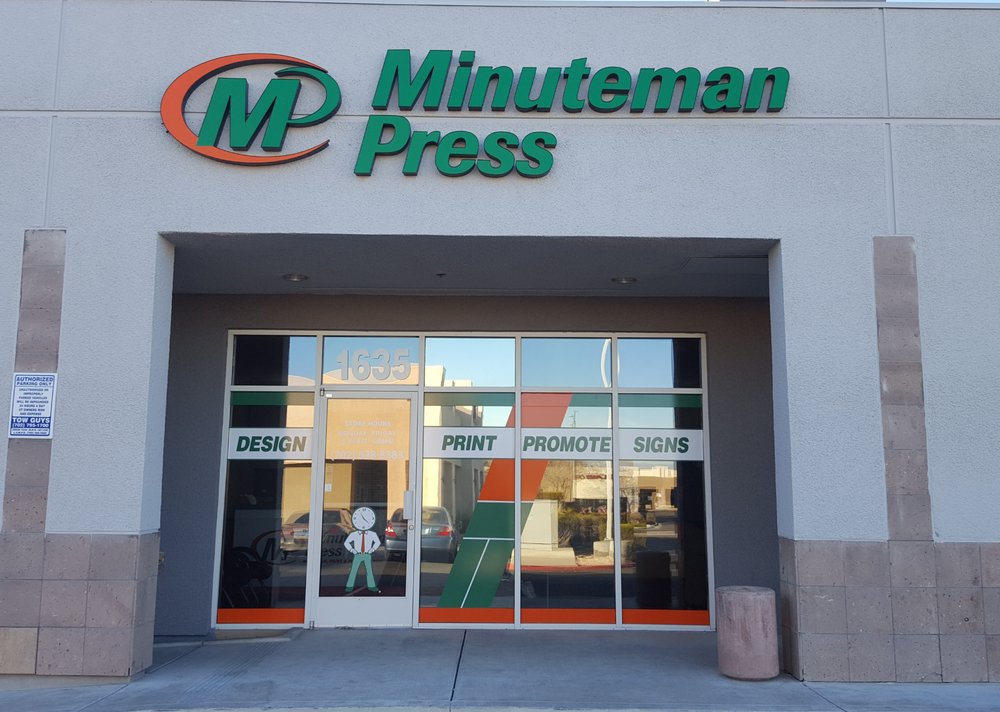 Photo of Minuteman Press