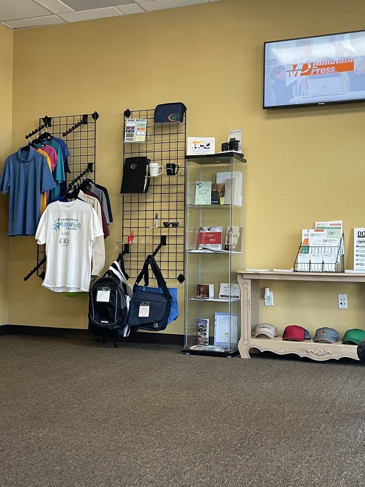 Photo of Minuteman Press