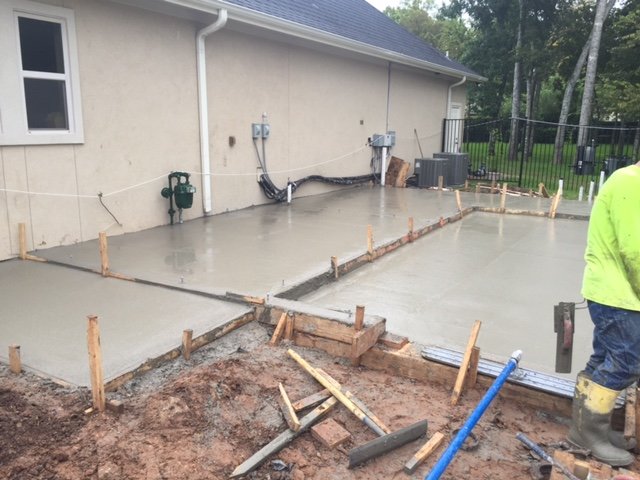 Photo of Houston Area Concrete