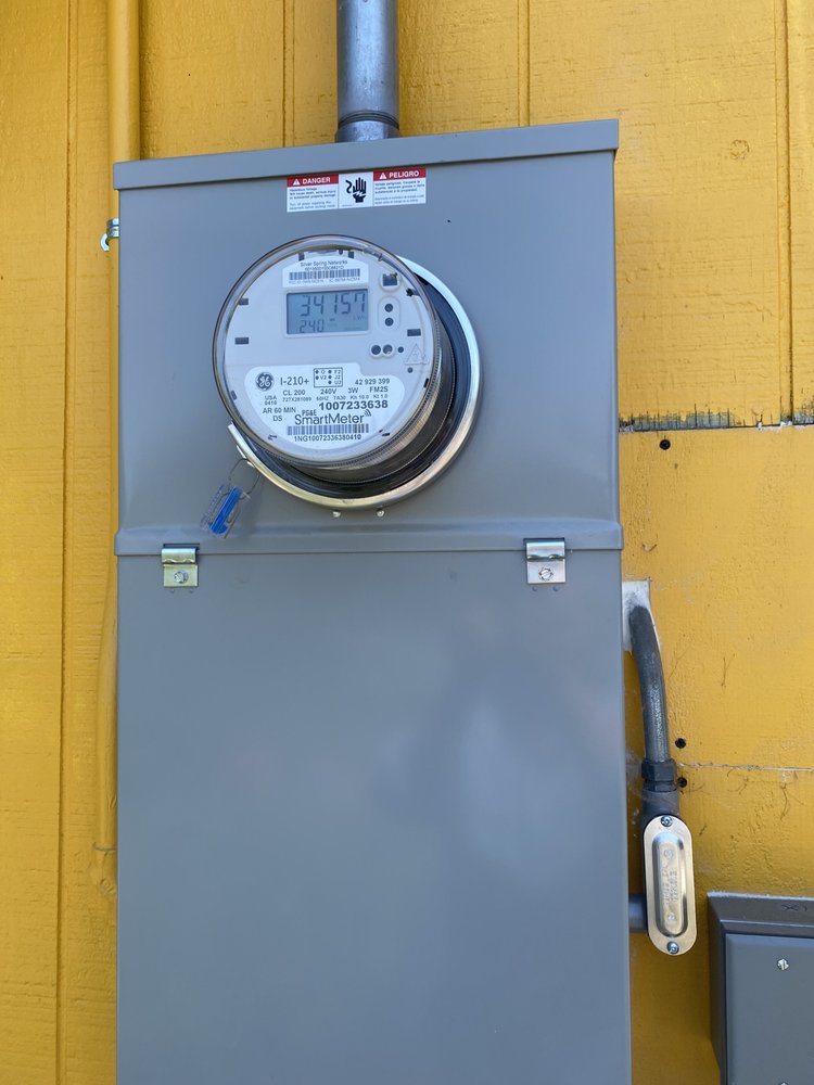 Photo of Wooding Electric