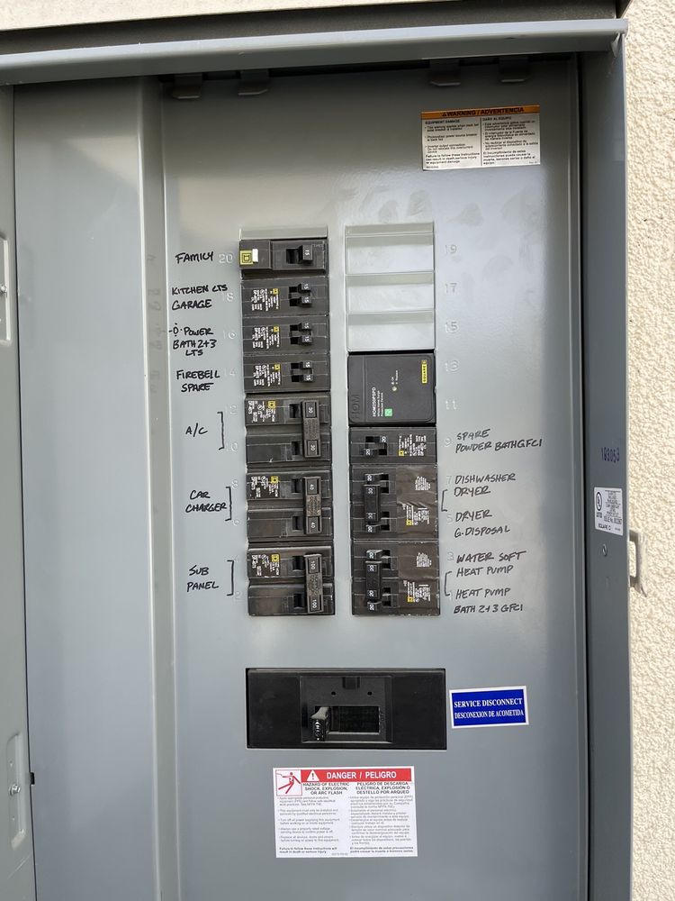 Photo of Wooding Electric