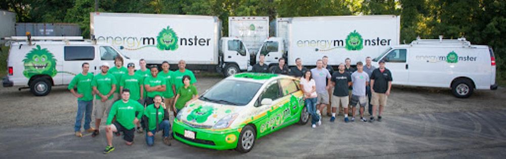 Photo of Energy Monster
