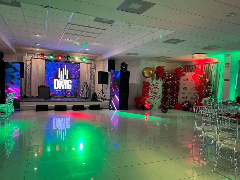Photo of Revolution Party Venues