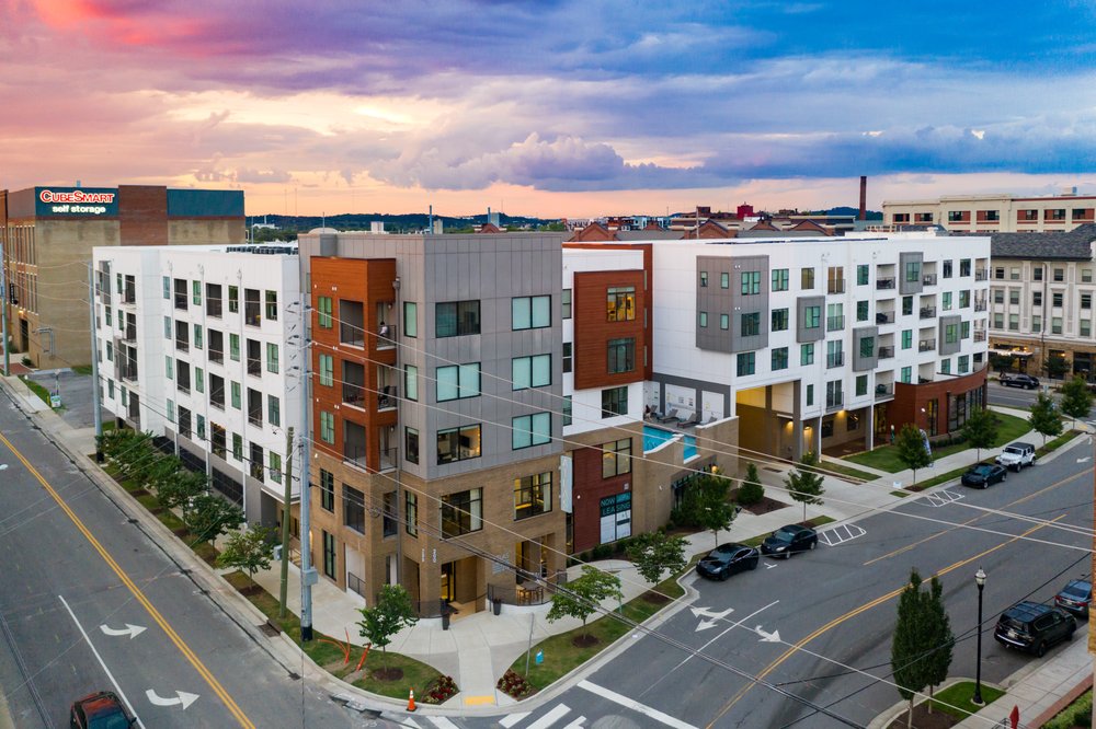 Photo of Atlas Apartments at Germantown