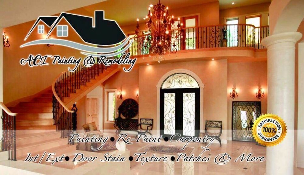 Photo of ACI Painting & Remodeling