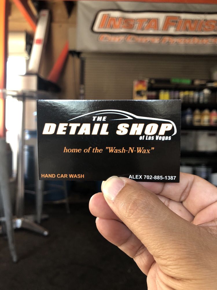 Photo of The Detail Shop