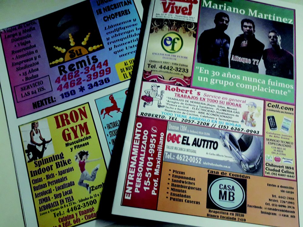 Photo of Gráfica Les