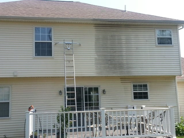 Photo of A Finishing Touch Painting and Power Washing