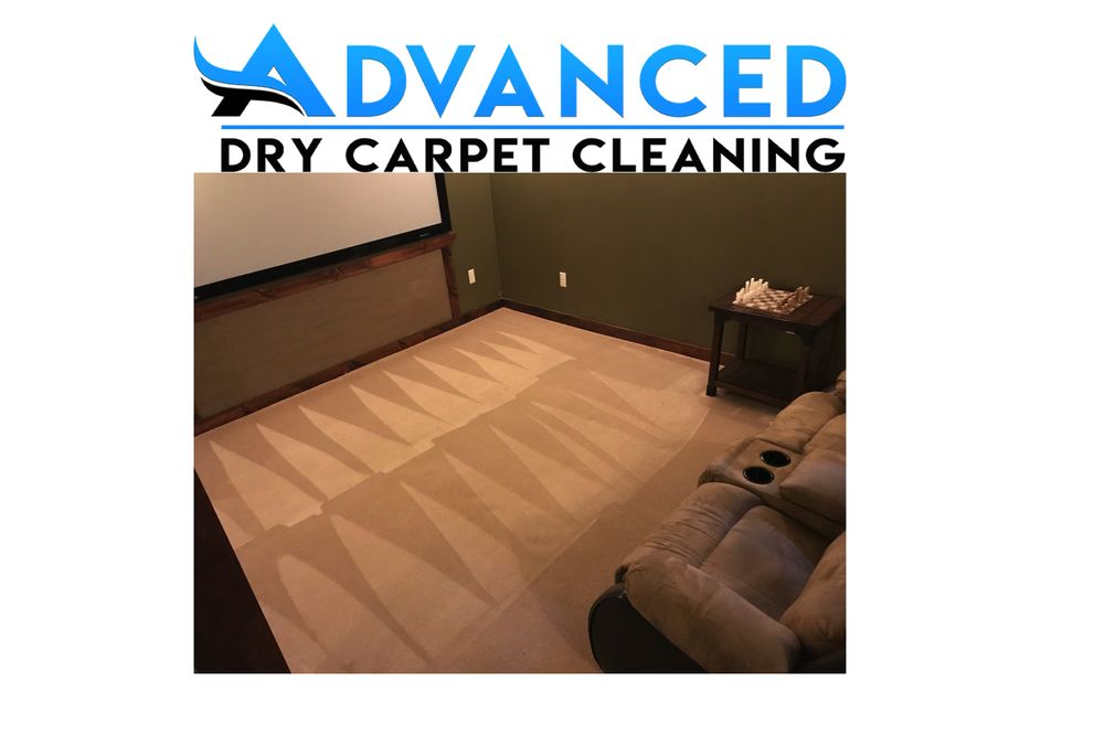 Photo of Advanced Dry Carpet Cleaning