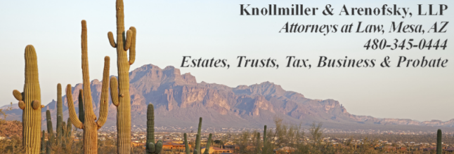 Photo of Knollmiller & Arenofsky