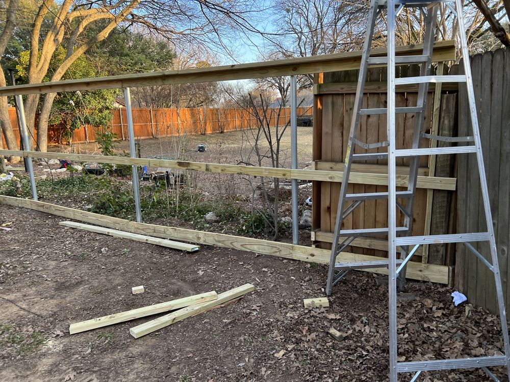 Photo of Accessory Fence & Decks
