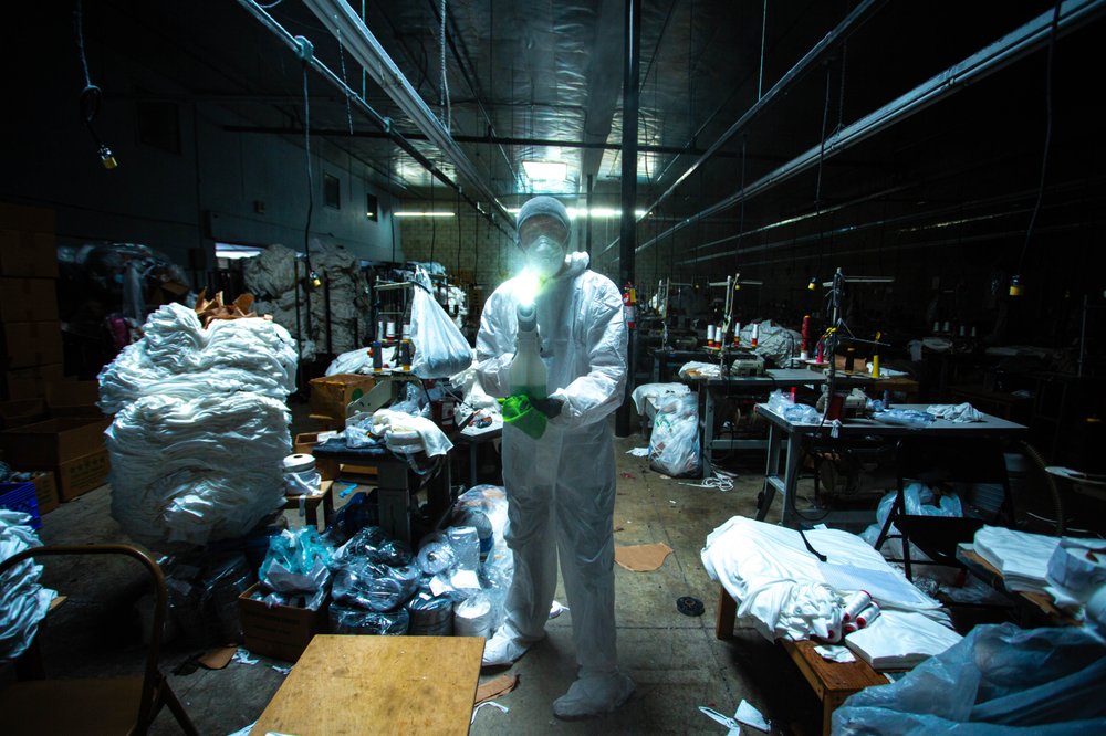 Photo of Germicidal Bureau